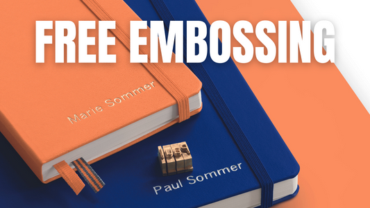 FREE Embossing