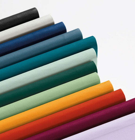 Leuchtturm1917 Recombine A5 Medium Softcover Notebook - Apricot / Dotted