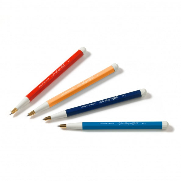 Leuchtturm1917 Recombine Drehgriffel Nr. 1 Ballpoint Pen - Apricot
