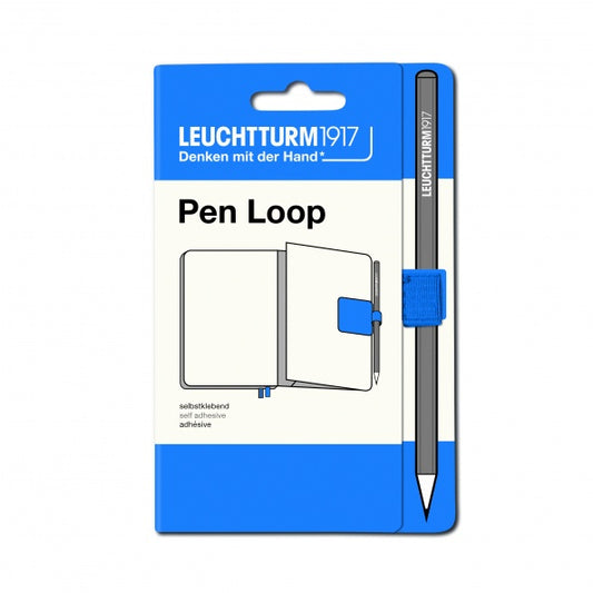Leuchtturm1917 Recombine Pen Loop - Sky