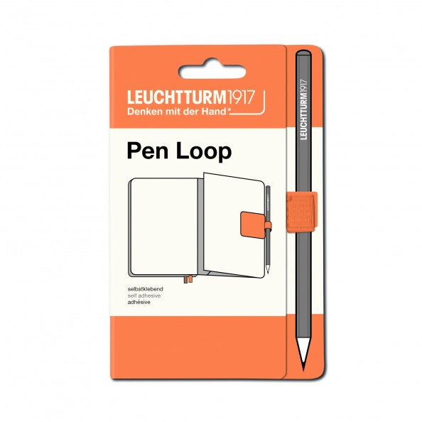 Leuchtturm1917 Recombine Pen Loop - Apricot