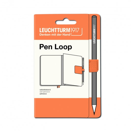 Leuchtturm1917 Recombine Pen Loop - Apricot