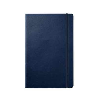 Leuchtturm1917 B6+ Softcover Notebook - Navy / Dotted