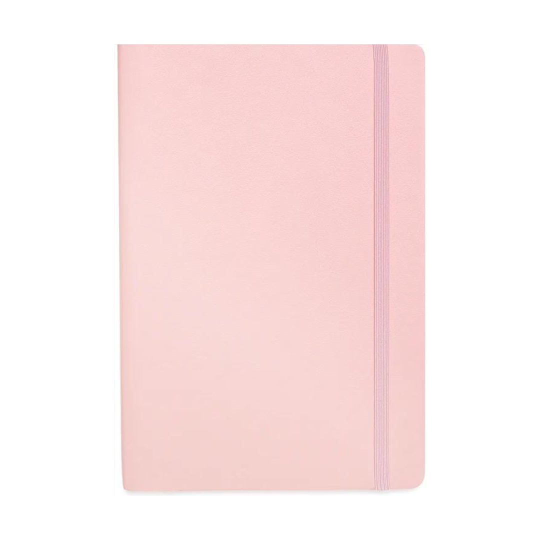Leuchtturm1917 A5 Medium Softcover Notebook - Powder / Dotted