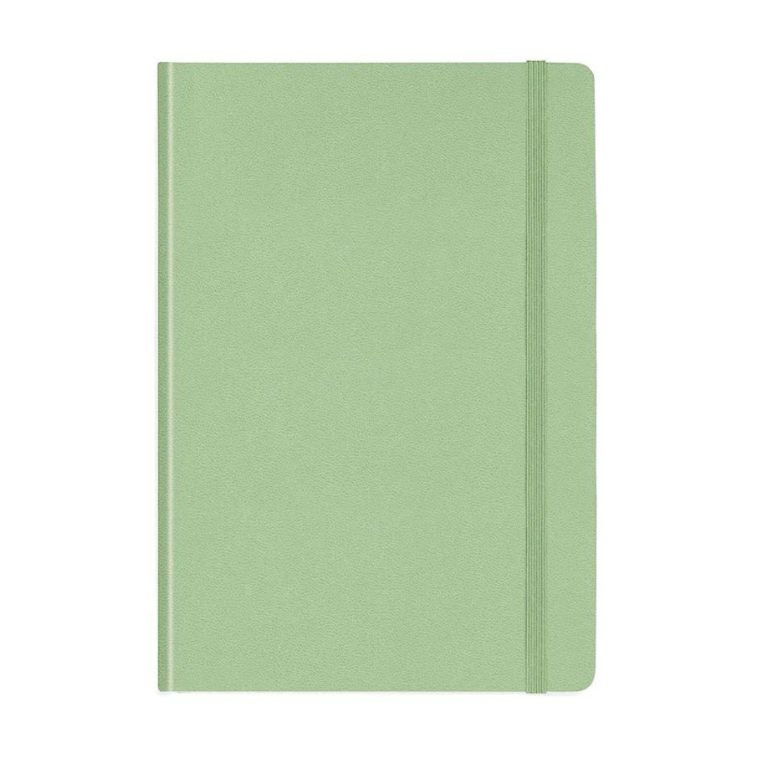 Leuchtturm1917 精装 A5 中型笔记本鼠尾草 - 普通
