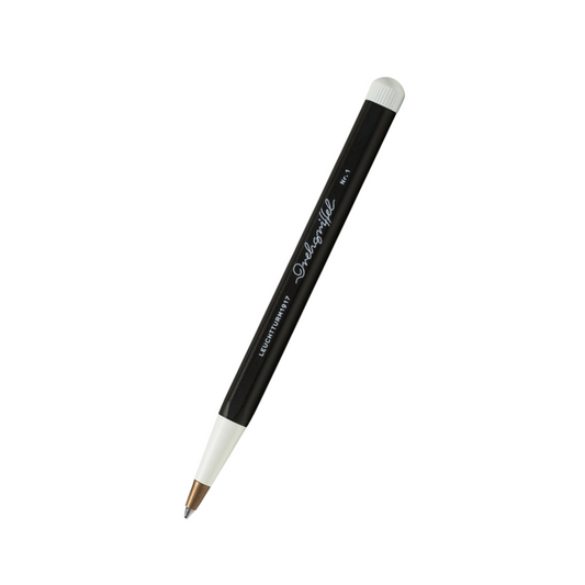 Leuchtturm1917 Drehgriffel Nr.1 Ballpoint Pen - Black