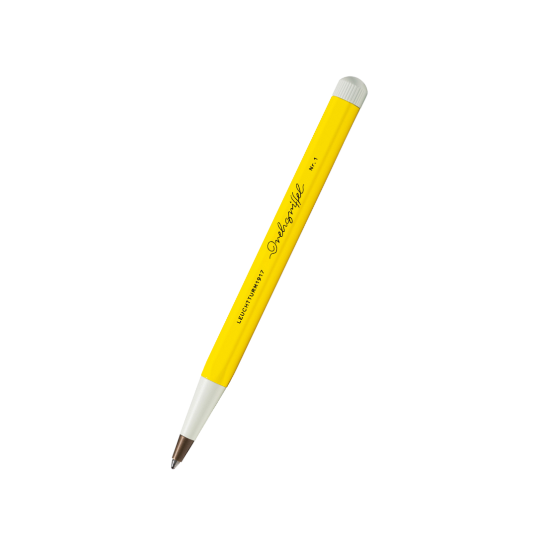Leuchtturm1917 Drehgriffel 圆珠笔柠檬色