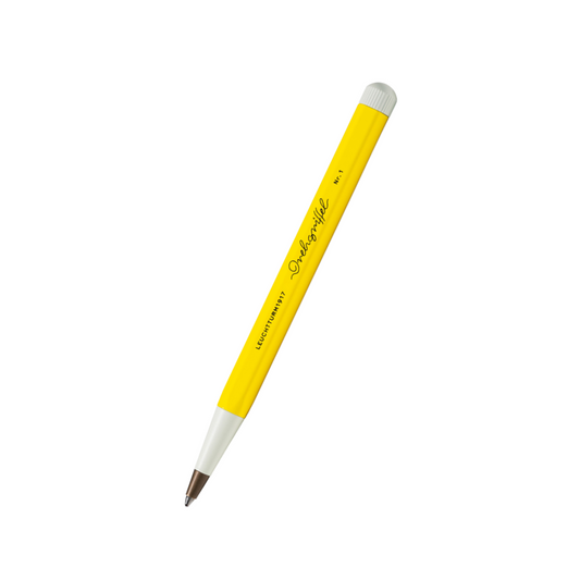 Leuchtturm1917 Drehgriffel Nr.1 Ballpoint Pen - Lemon