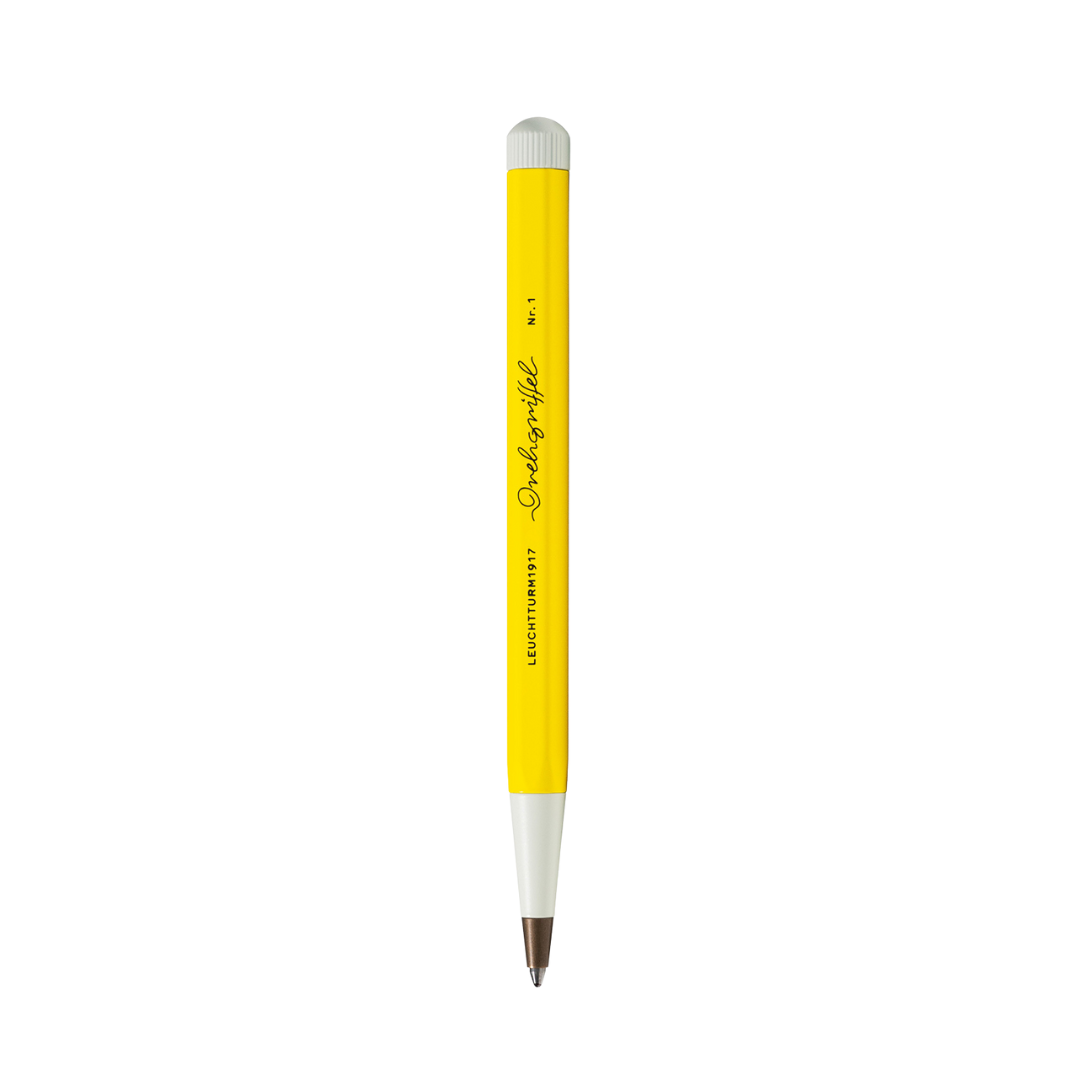 Leuchtturm1917 Drehgriffel 圆珠笔柠檬色