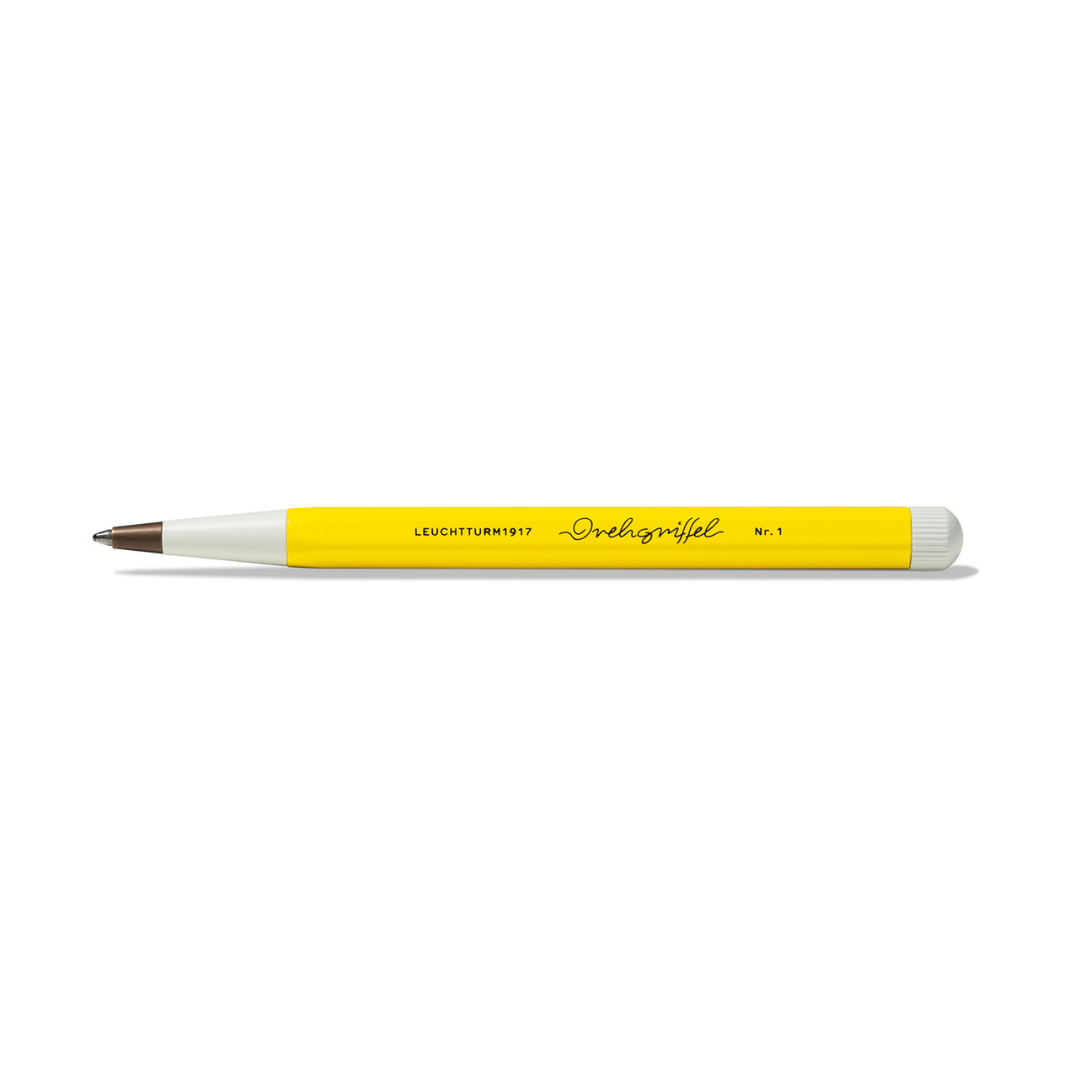 Leuchtturm1917 Drehgriffel 圆珠笔柠檬色
