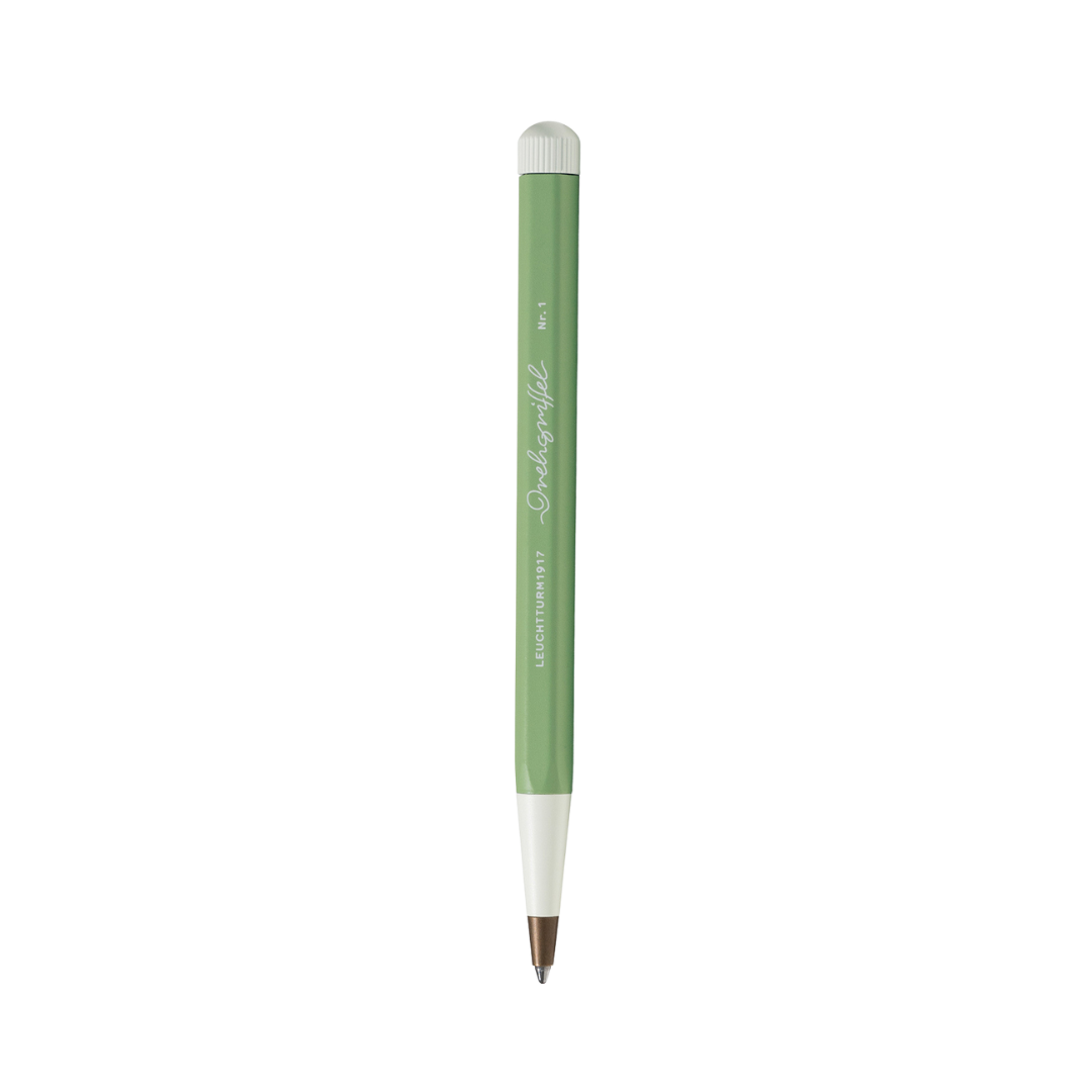 Leuchtturm1917 Drehgriffel 圆珠笔鼠尾草