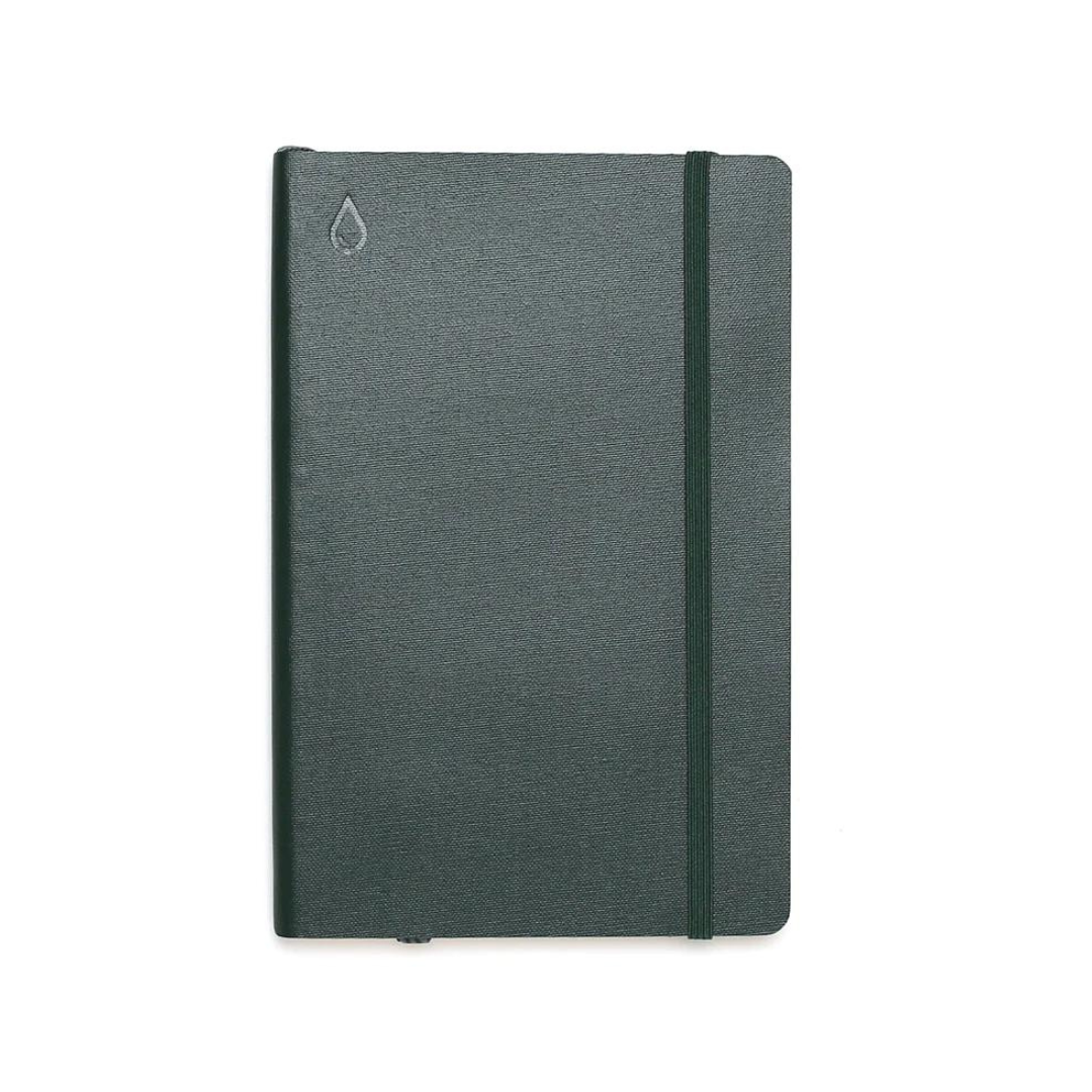 Leuchtturm1917 B6+ Outlines Paperback Weatherproof Notebook - Dotted