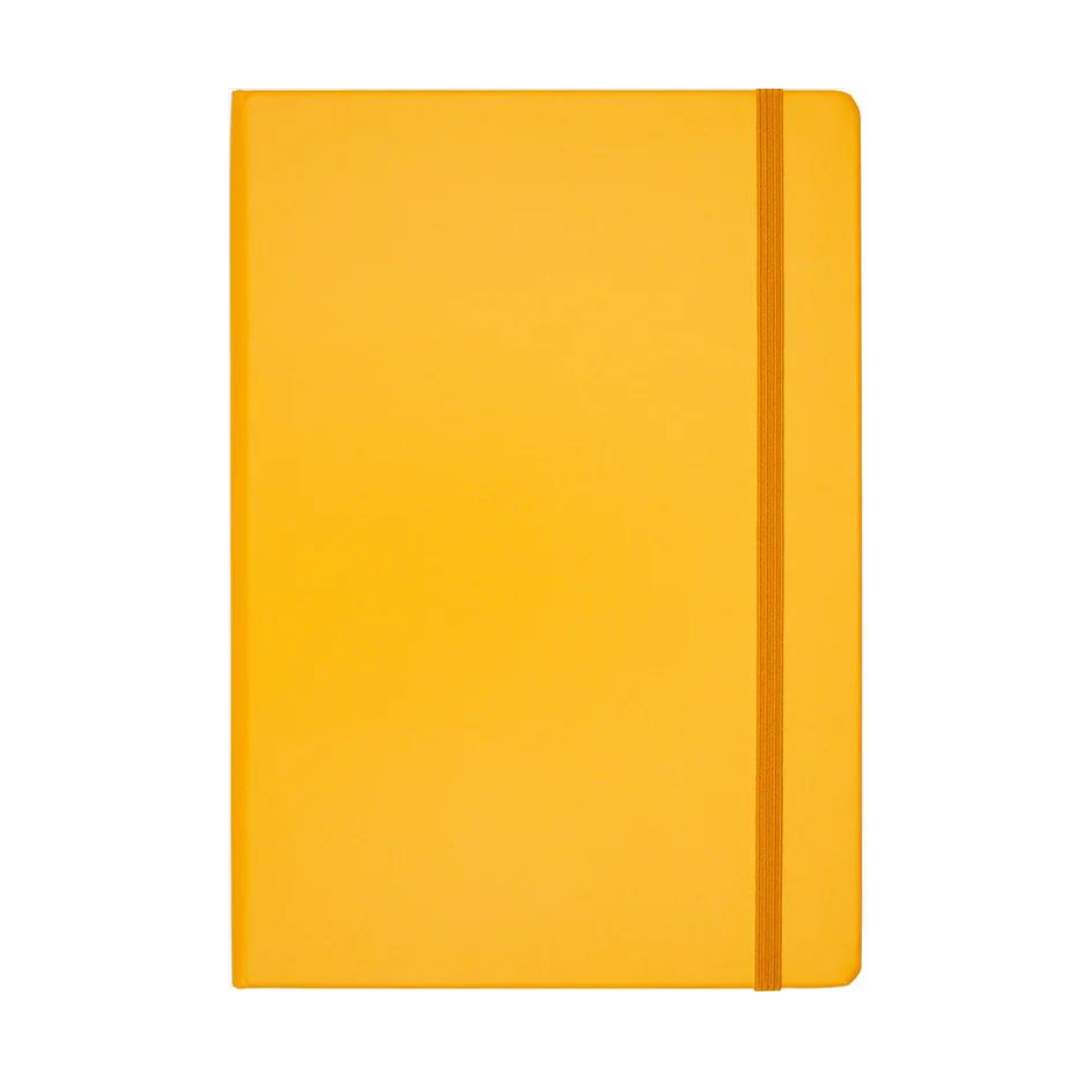 Leuchtturm1917 精装 A5 中型笔记本旭日 - 纯色