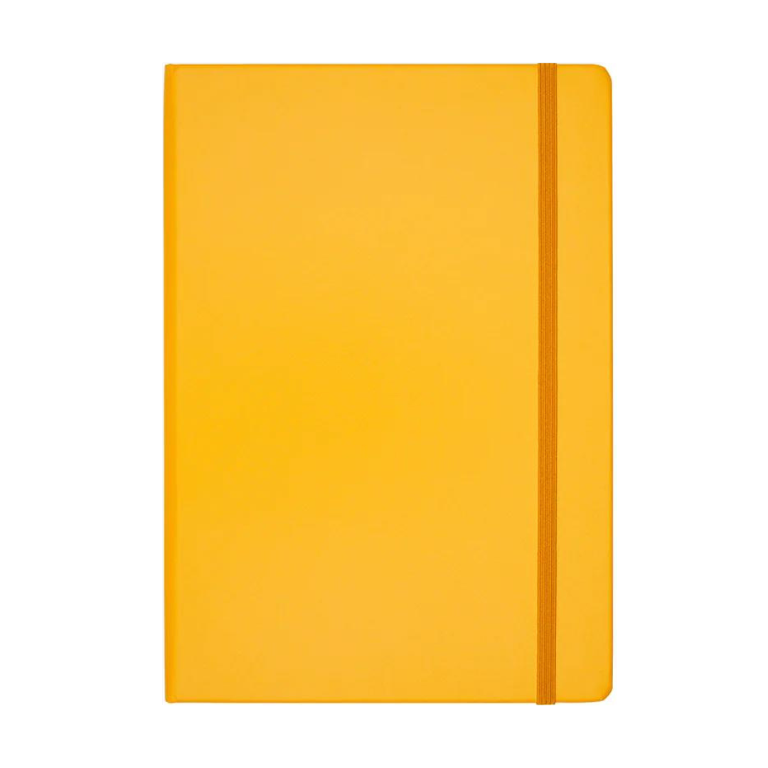 Leuchtturm1917 A5 Medium Hardcover Notebook - Rising Sun / Plain