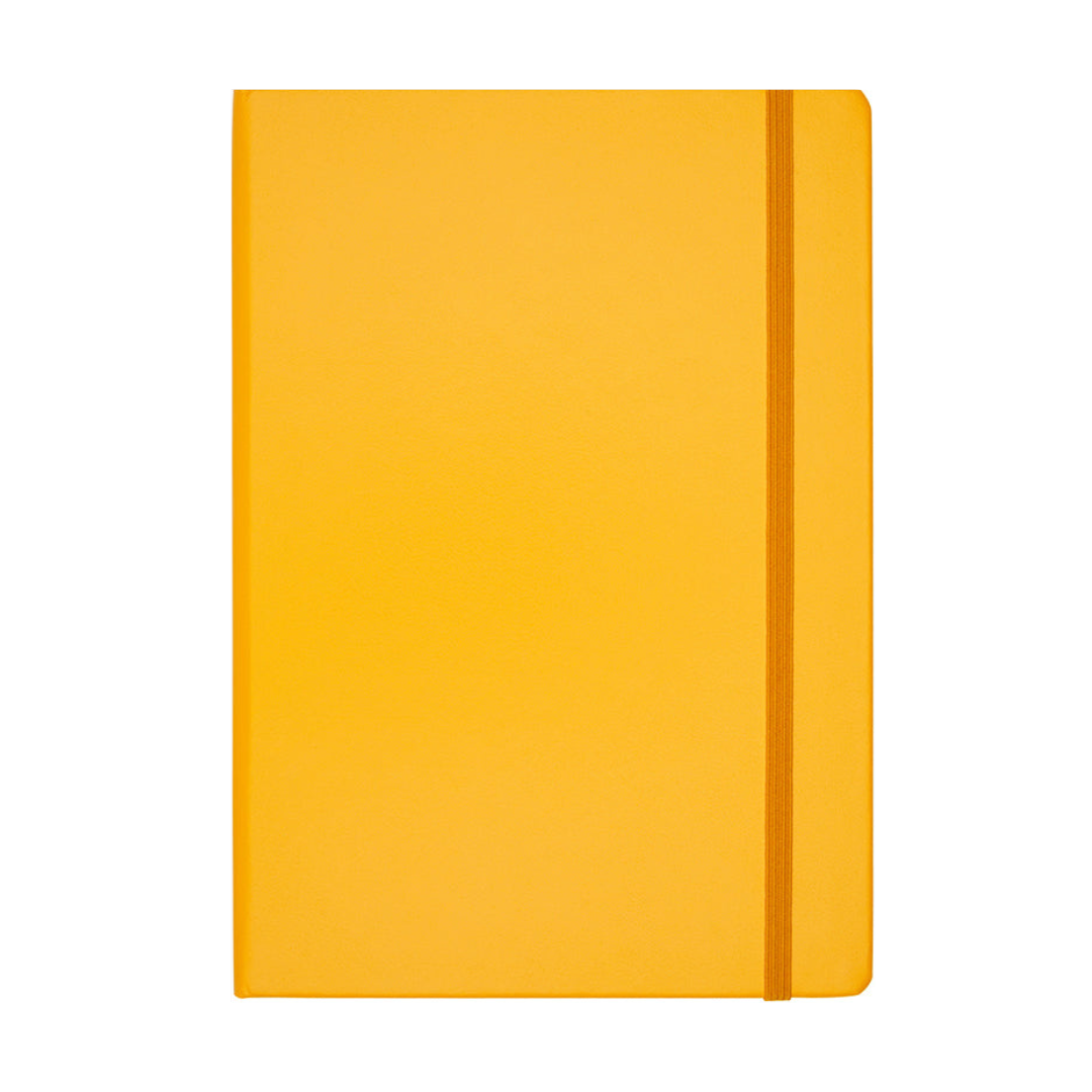 Leuchtturm1917 精装 A5 中型笔记本旭日 - 圆点