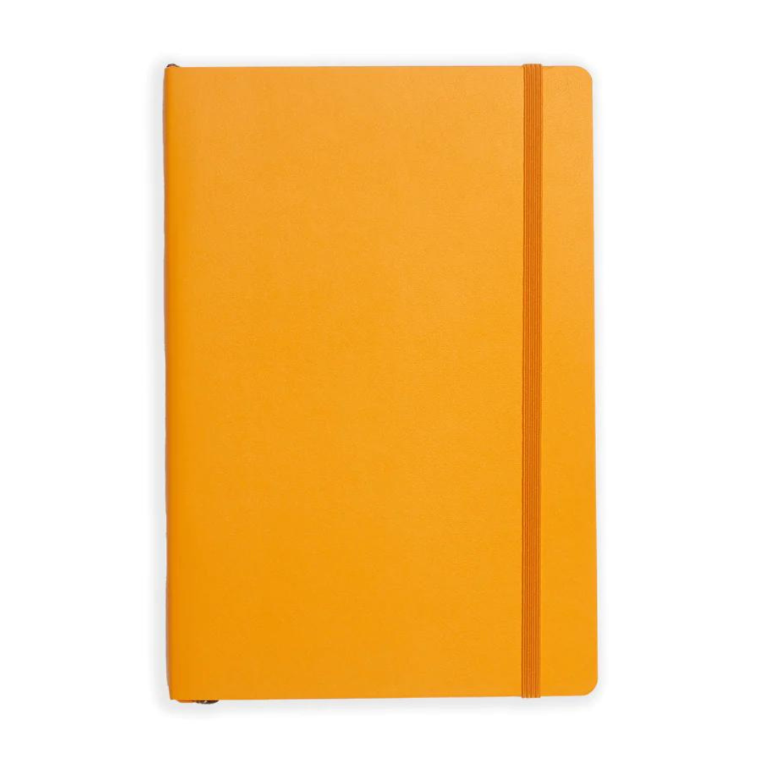 Leuchtturm1917 Softcover A5 Medium Notebook Rising Sun - 点状