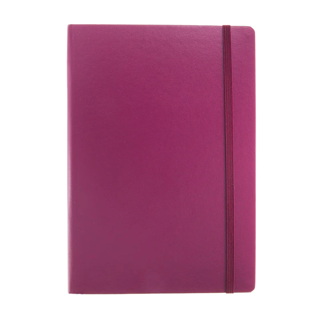 Leuchtturm1917 120G版笔记本端口红点