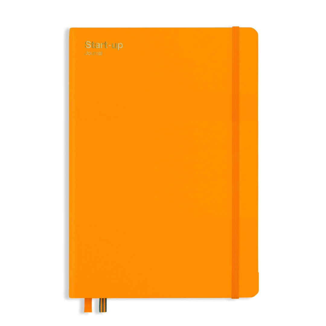 Leuchtturm1917 Start-up Journal A5 笔记本,Rising Sun