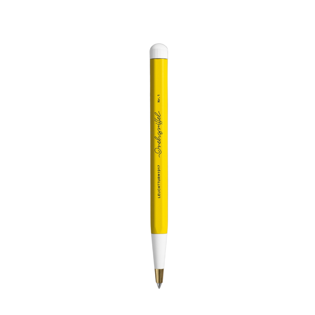 Leuchtturm1917 Drehgriffel Nr. 1 Gel Pen - Lemon