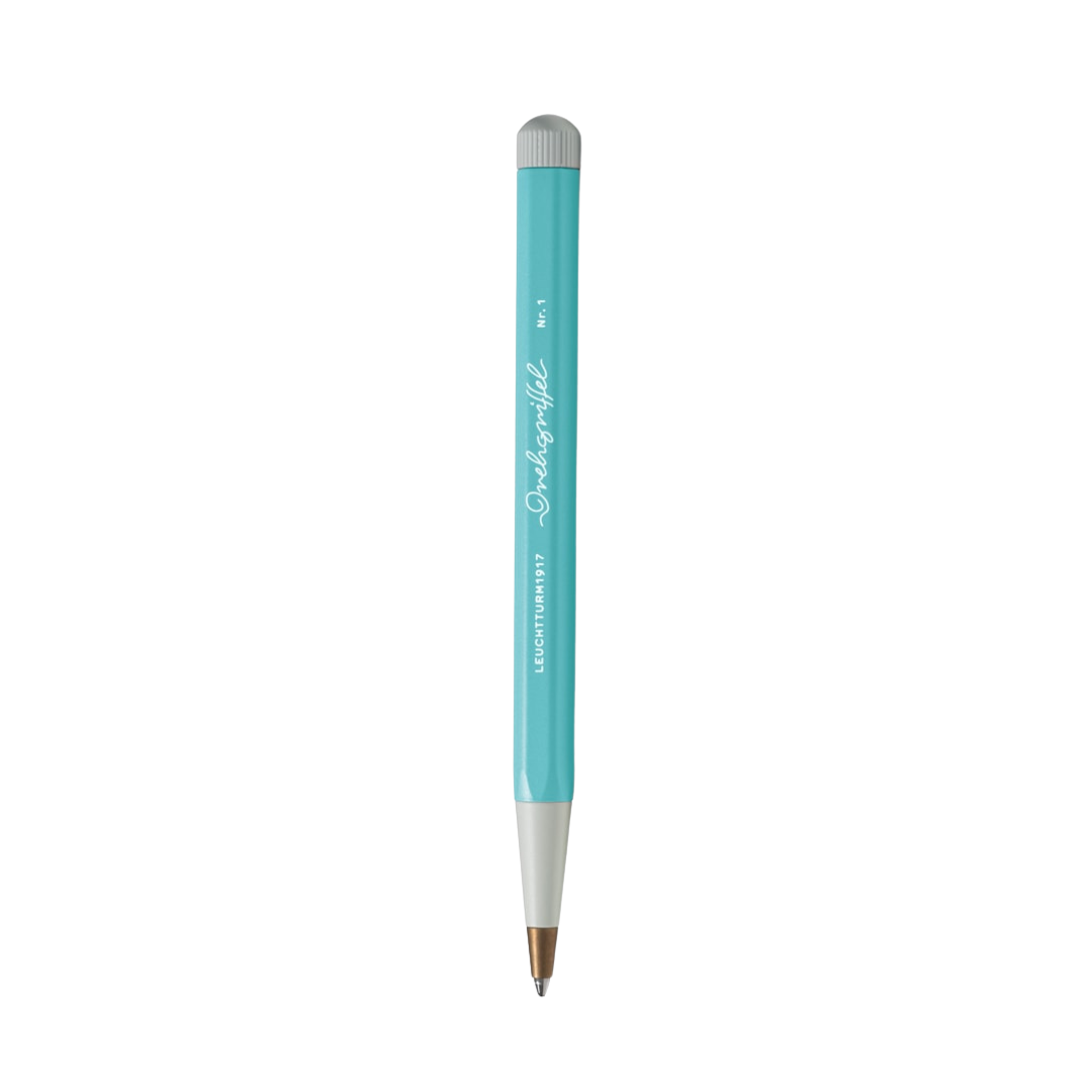 Leuchtturm1917 Drehgriffel Nr.1 Ballpoint Pen - Aquamarine