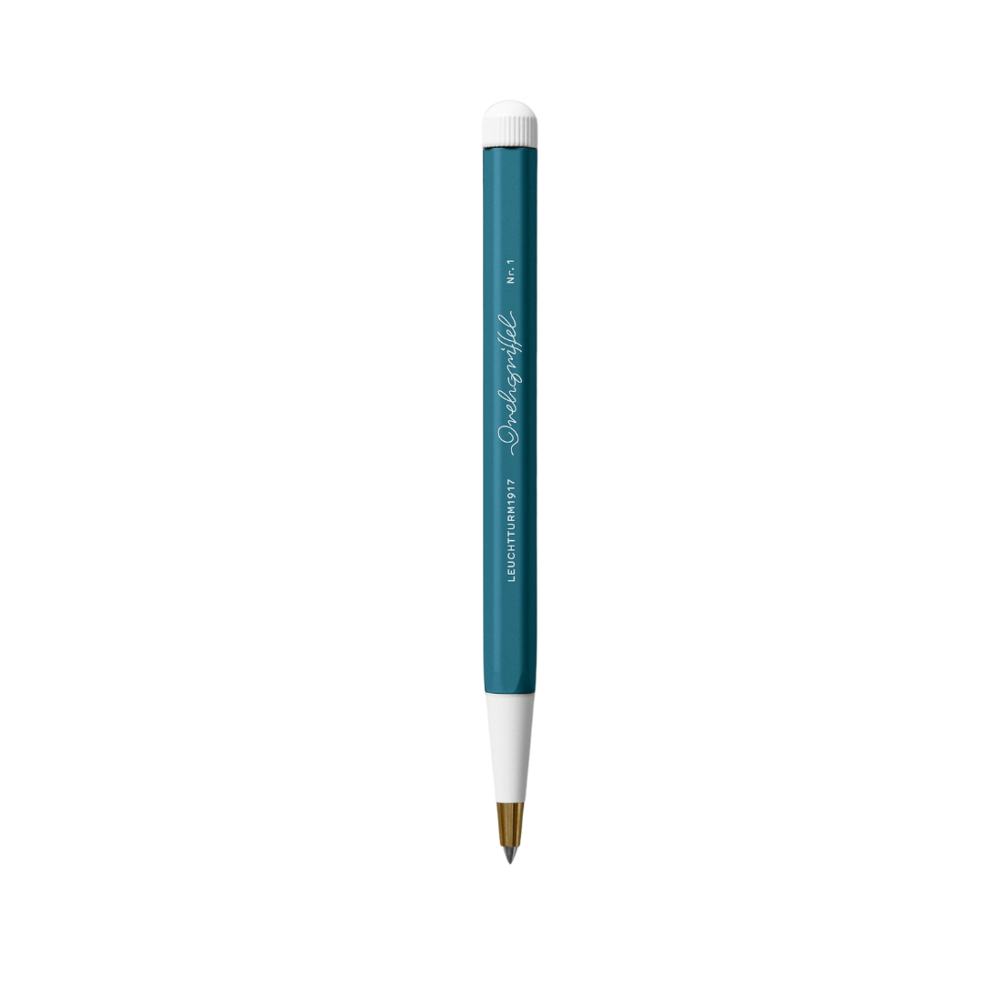 Leuchtturm1917 Drehgriffel Nr. 1 Gel Pen - Stone Blue