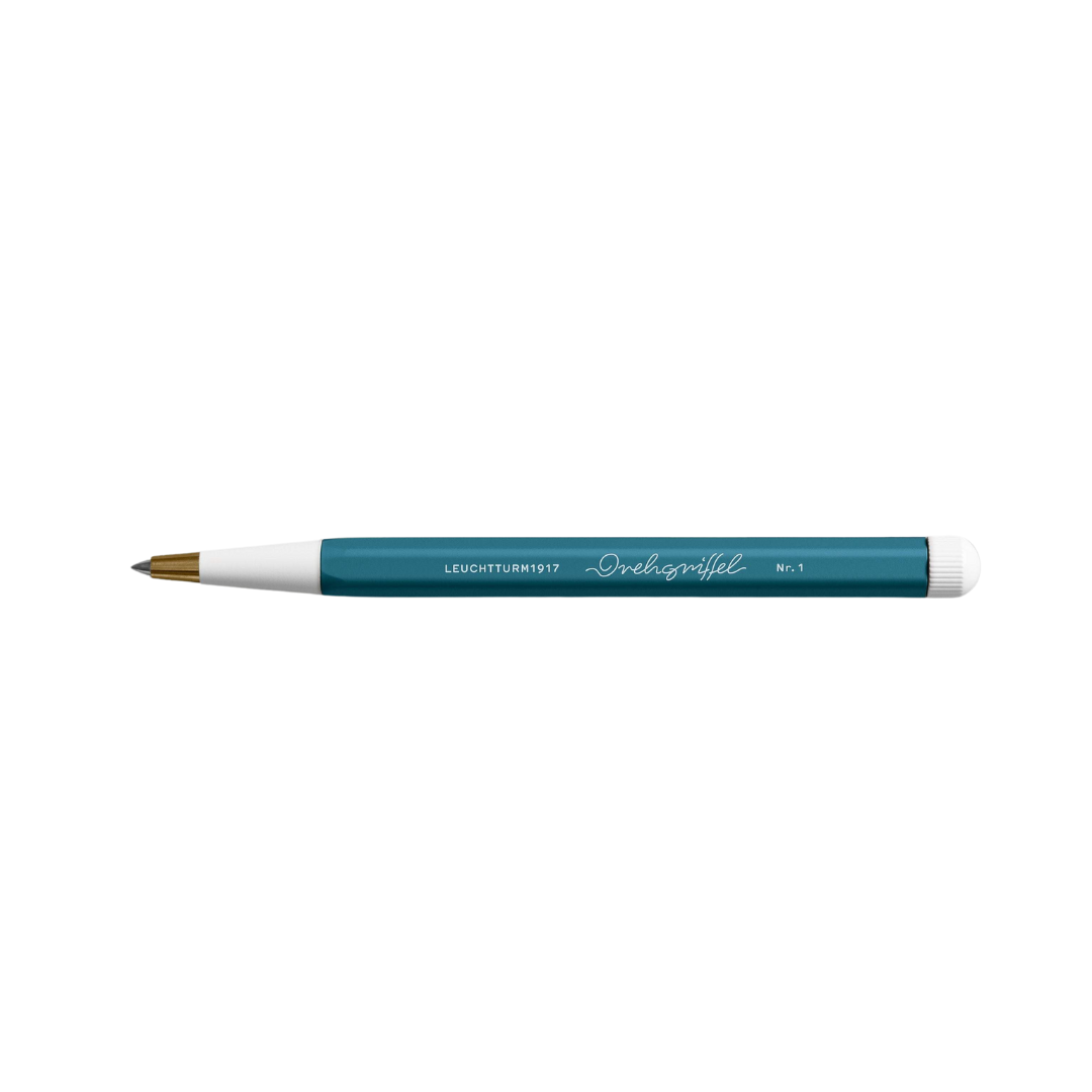 Leuchtturm1917 Drehgriffel Nr. 1 Gel Pen - Stone Blue