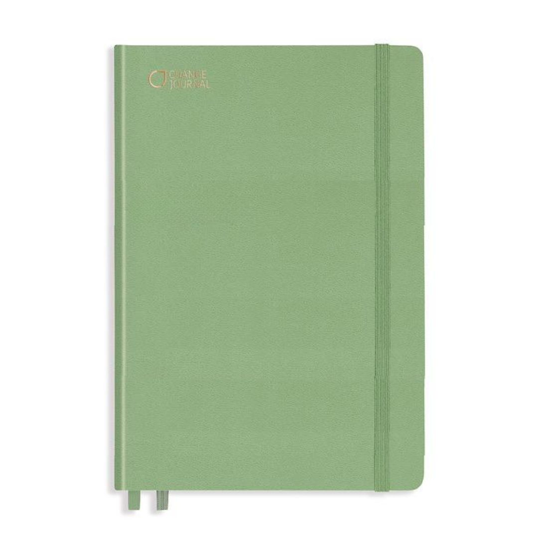 Leuchtturm1917 Change Journal A5 笔记本,Sage