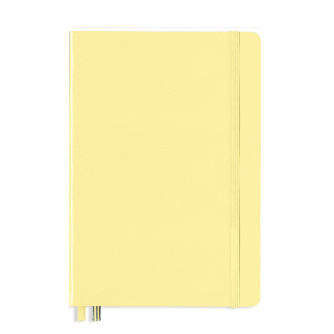 Leuchtturm1917 精装 A5 中型笔记本香草 - 点