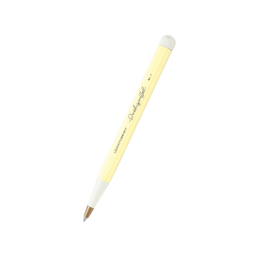 Leuchtturm1917 Drehgriffel Nr.1 Ballpoint Pen - Vanilla