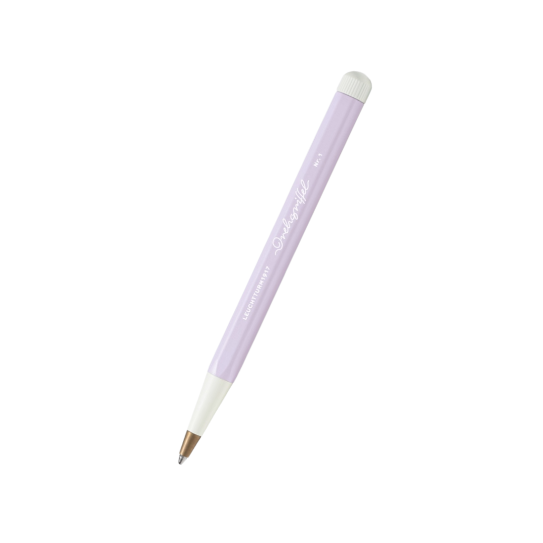 Leuchtturm1917 Drehgriffel Nr. 1 Gel Pen - Lilac
