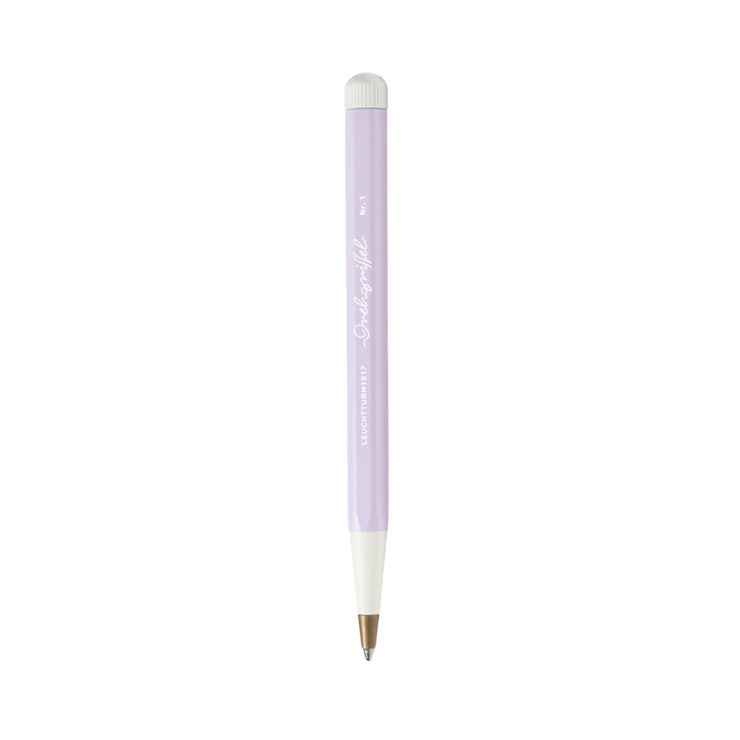 Leuchtturm1917 Drehgriffel Nr. 1 Gel Pen - Lilac