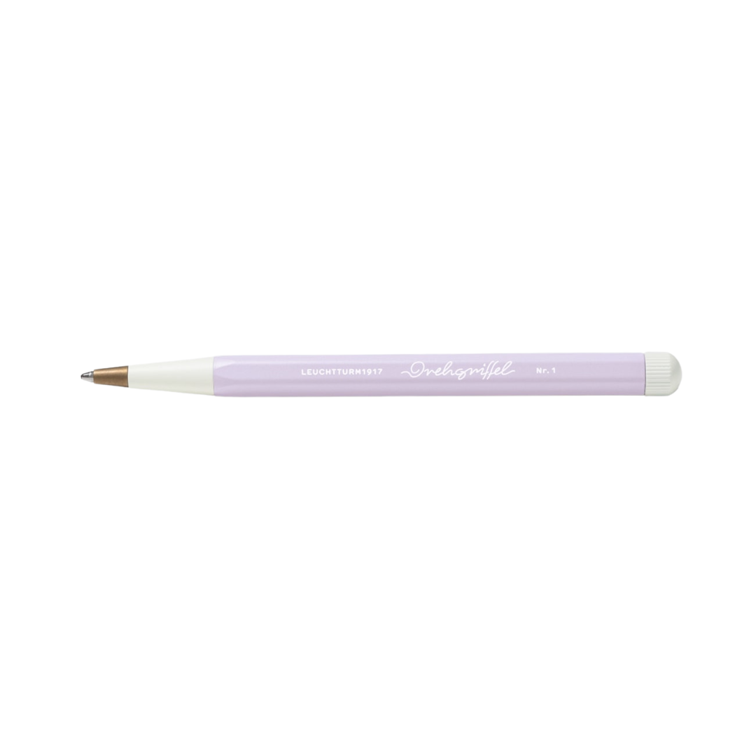 Leuchtturm1917 Drehgriffel Nr. 1 Gel Pen - Lilac