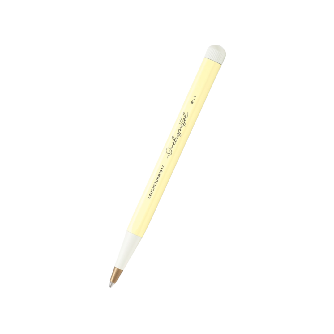 Leuchtturm1917 Drehgriffel 香草中性笔