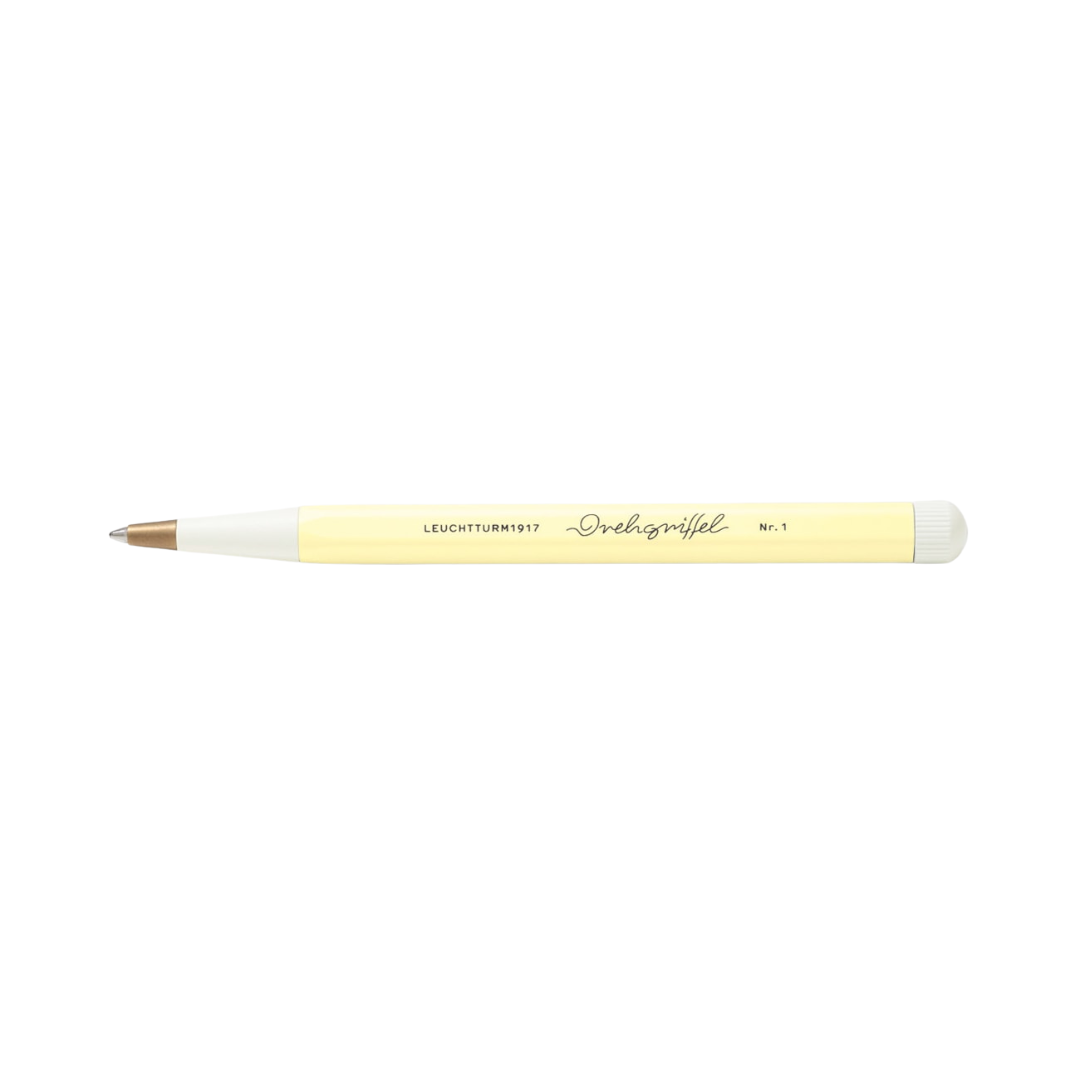 Leuchtturm1917 Drehgriffel 香草中性笔