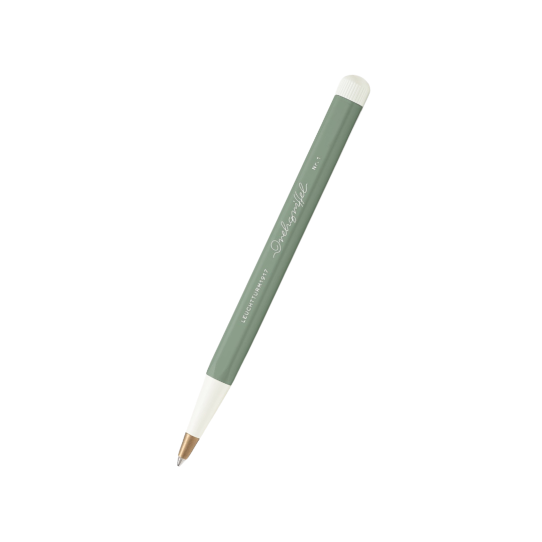 Leuchtturm1917 Drehgriffel 中性笔橄榄色