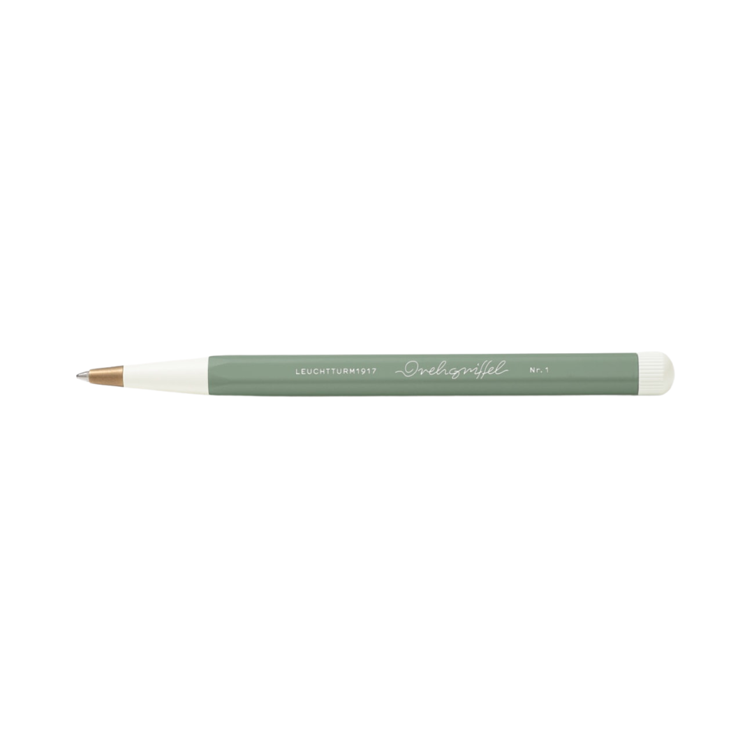 Leuchtturm1917 Drehgriffel 中性笔橄榄色
