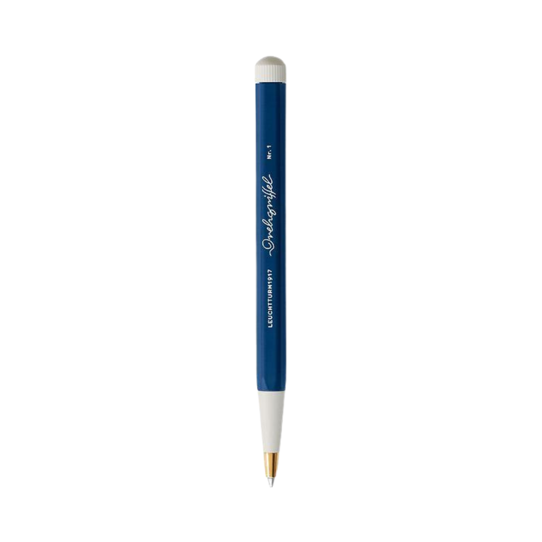 Leuchtturm1917 Drehgriffel Nr. 1 Gel Pen - Navy