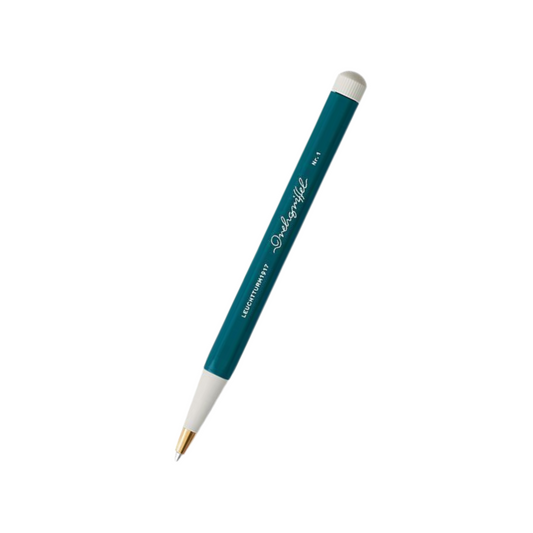 Leuchtturm1917 Drehgriffel Nr. 1 Gel Pen - Pacific Green