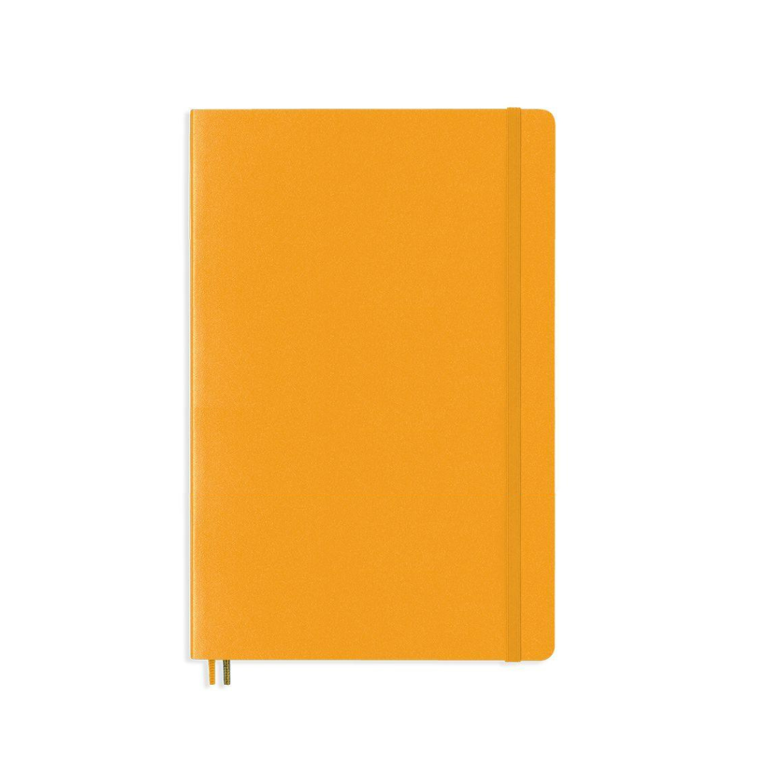 Leuchtturm1917 B6+ Softcover Notebook - Rising Sun / Dotted