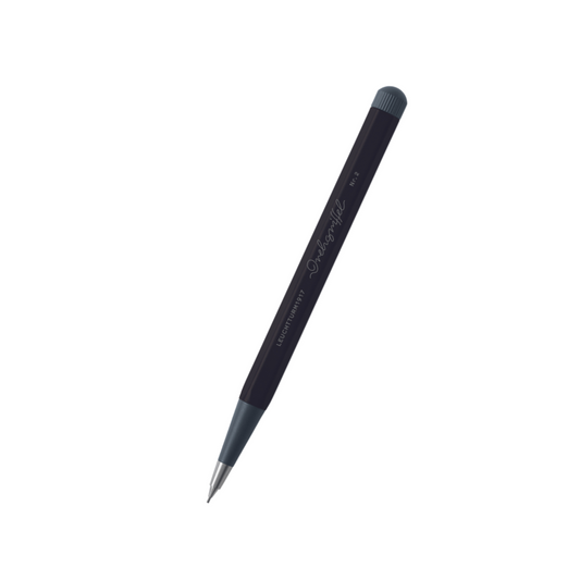 Leuchtturm Drehgriffel Nr. 2 Mechanical Pencil - Black