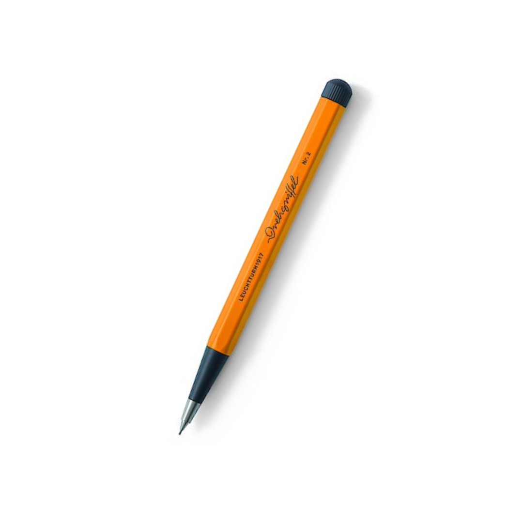 Leuchtturm Drehgriffel Nr. 2 Mechanical Pencil - Rising Sun