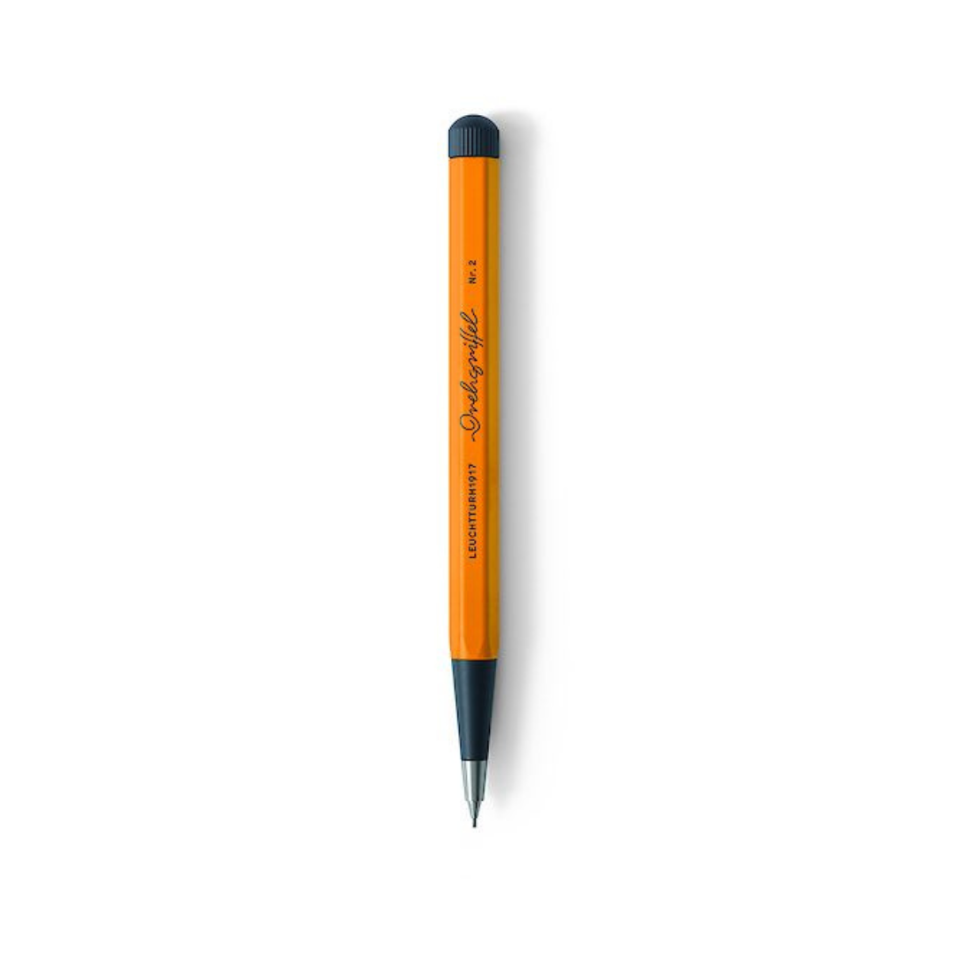 Leuchtturm Drehgriffel Nr. 2 Mechanical Pencil - Rising Sun