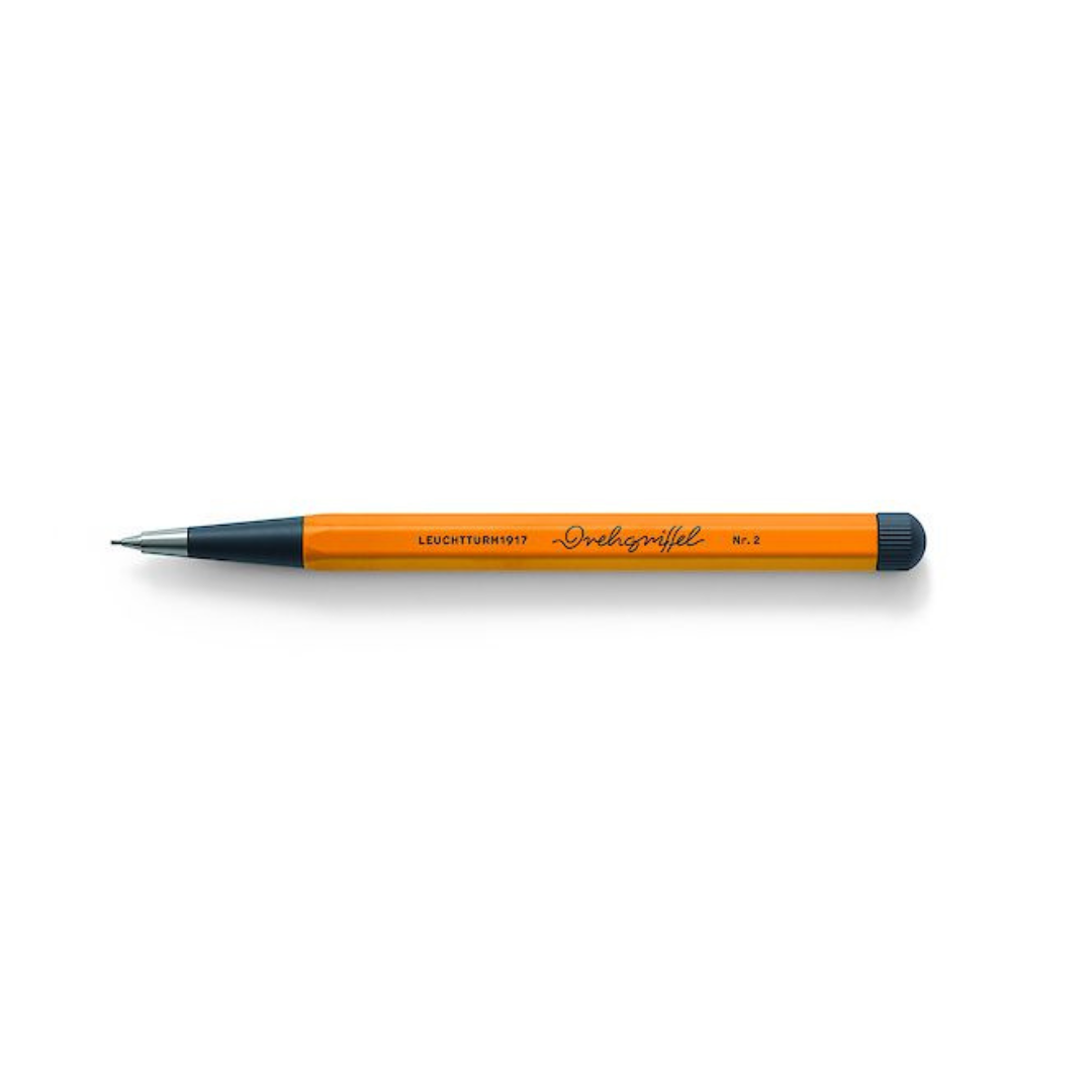 Leuchtturm Drehgriffel Nr. 2 Mechanical Pencil - Rising Sun