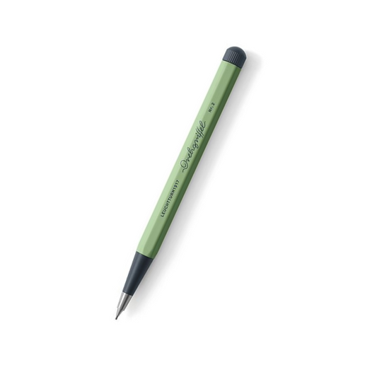 Leuchtturm Drehgriffel Nr. 2 Mechanical Pencil - Sage