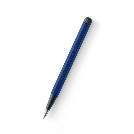 Leuchtturm Drehgriffel Nr. 2 Mechanical Pencil - Navy