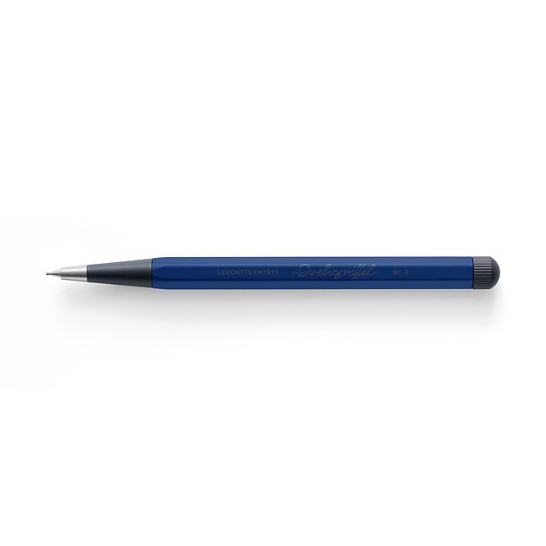 Leuchtturm Drehgriffel Nr. 2 Mechanical Pencil - Navy