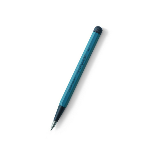 Leuchtturm Drehgriffel Nr. 2 Mechanical Pencil - Stone Blue