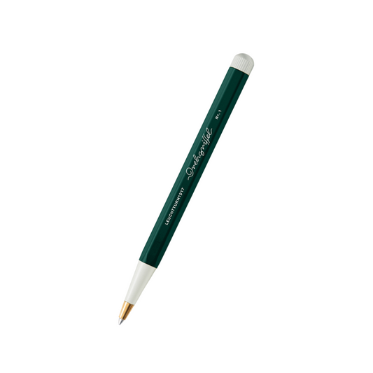 Leuchtturm1917 Natural Colours Drehgriffel Nr. 1 Gel Pen - Forest Green