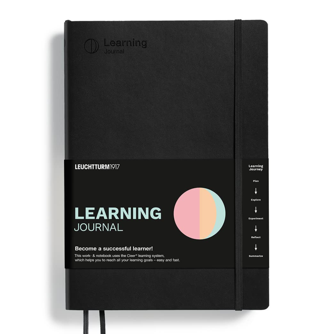 Leuchtturm1917 Learning Journal