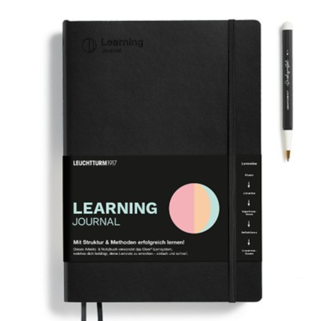 Leuchtturm1917 Learning Journal